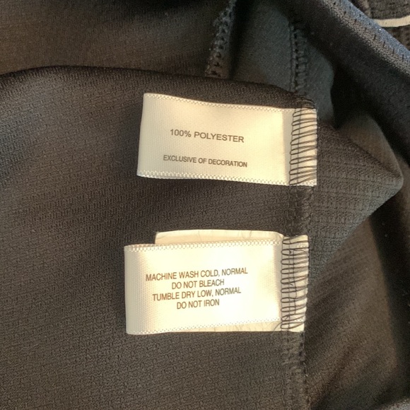 Baylor University DryTech pull over jacket - Picture 8 of 8